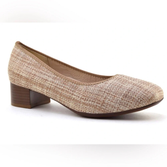 Rieker shoe,woman  leather,chunky heel 49260-22 size 6 NEW! Reg 140$ - Picture 2 of 14